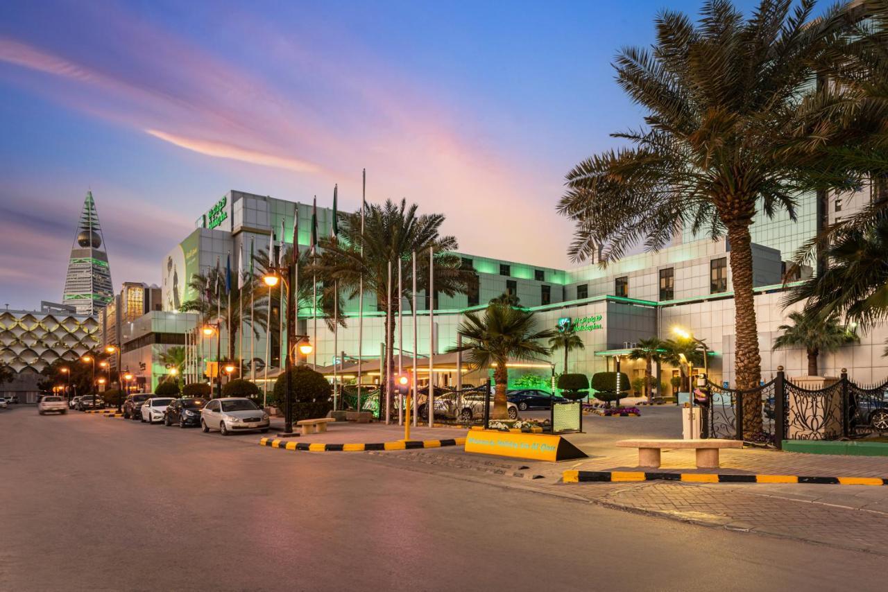 Holiday Inn Riyadh Al Qasr By Ihg Exterior foto